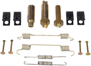 Backen Einbausatz HB - Shoe Hardware Kit  Ford Trucks 97-11